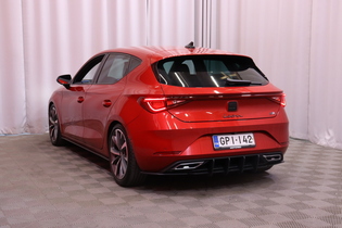 SEAT Leon vaihtoauto