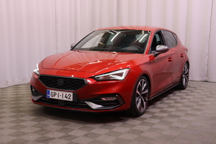 SEAT Leon vaihtoauto