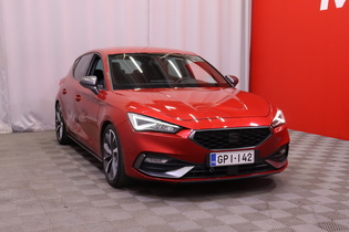 SEAT Leon vaihtoauto