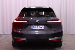 BMW iX vaihtoauto
