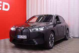 BMW iX vaihtoauto