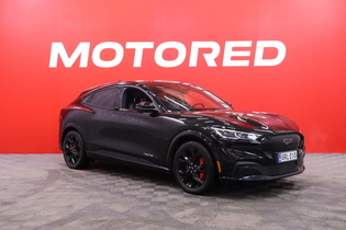 Ford USA Mustang vaihtoauto