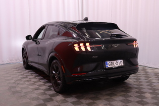 Ford USA Mustang vaihtoauto