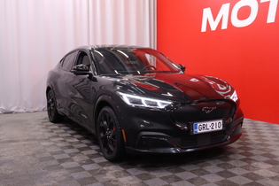 Ford USA Mustang vaihtoauto