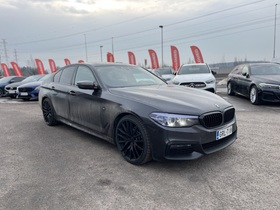 BMW 520 vaihtoauto