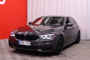 BMW 520 vaihtoauto