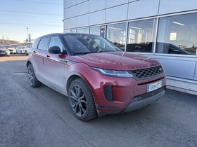 Land Rover Range Rover Evoque vaihtoauto