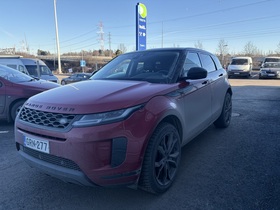 Land Rover Range Rover Evoque vaihtoauto