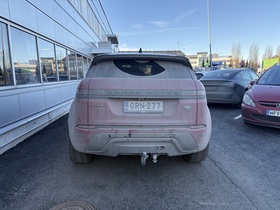 Land Rover Range Rover Evoque vaihtoauto
