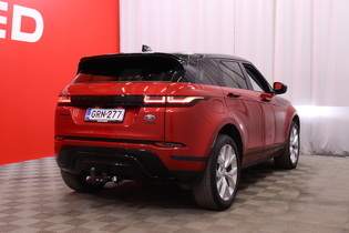 Land Rover Range Rover Evoque vaihtoauto