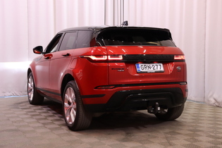Land Rover Range Rover Evoque vaihtoauto