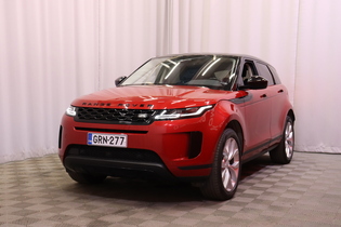 Land Rover Range Rover Evoque vaihtoauto