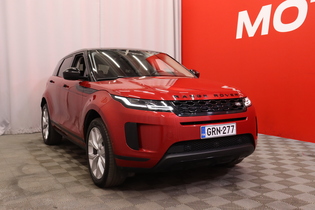 Land Rover Range Rover Evoque vaihtoauto