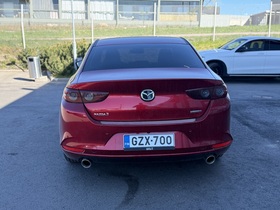 Mazda 3 vaihtoauto