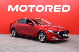 Mazda 3 vaihtoauto