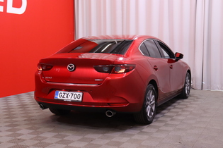 Mazda 3 vaihtoauto