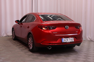 Mazda 3 vaihtoauto