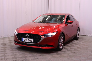 Mazda 3 vaihtoauto