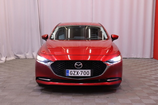 Mazda 3 vaihtoauto