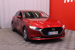 Mazda 3 vaihtoauto
