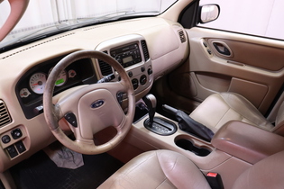 Ford Maverick vaihtoauto