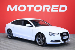 Audi A5 vaihtoauto