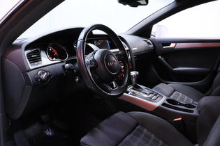 Audi A5 vaihtoauto