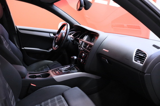 Audi A5 vaihtoauto