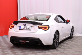Subaru BRZ vaihtoauto