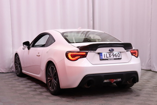 Subaru BRZ vaihtoauto
