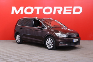 Volkswagen Touran vaihtoauto