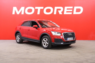 Audi Q2 vaihtoauto