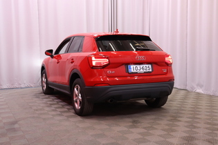 Audi Q2 vaihtoauto
