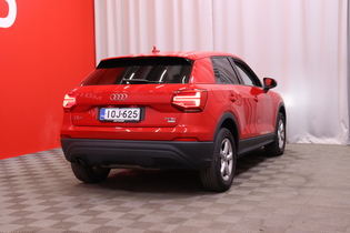 Audi Q2 vaihtoauto