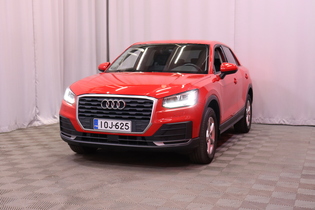 Audi Q2 vaihtoauto