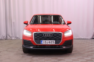 Audi Q2 vaihtoauto