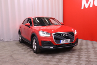 Audi Q2 vaihtoauto