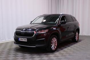 Skoda Kodiaq vaihtoauto