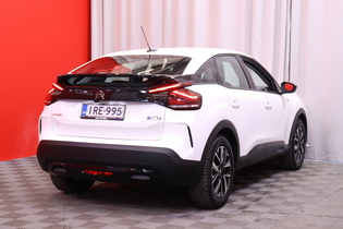 Citroën C4 vaihtoauto