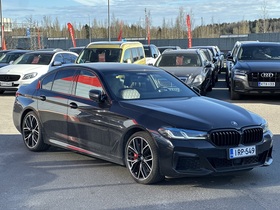 BMW 545 vaihtoauto