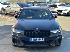 BMW 545 vaihtoauto