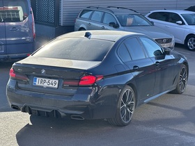 BMW 545 vaihtoauto
