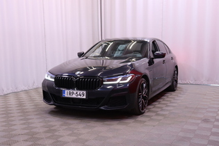 BMW 545 vaihtoauto