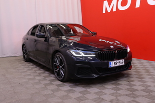 BMW 545 vaihtoauto