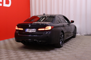 BMW 545 vaihtoauto