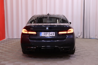 BMW 545 vaihtoauto