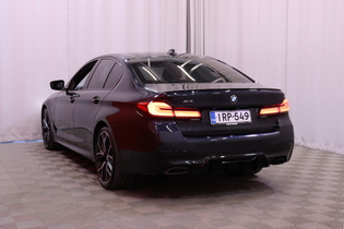 BMW 545 vaihtoauto