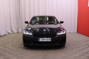 BMW 545 vaihtoauto