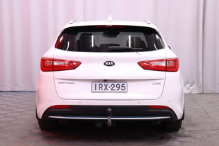 Kia Optima vaihtoauto
