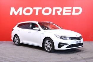Kia Optima vaihtoauto